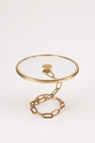 Golden Heart Luxury Decor Gift Set