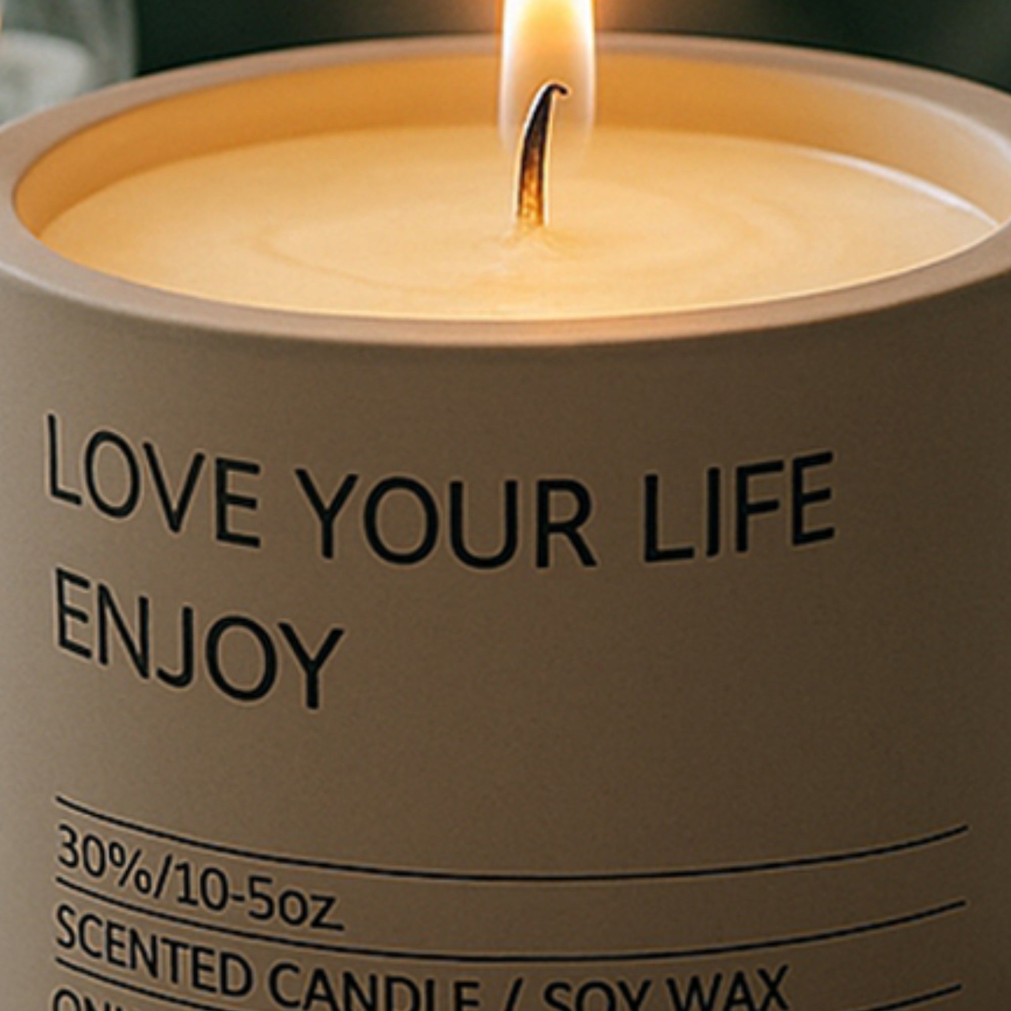Scented Candle