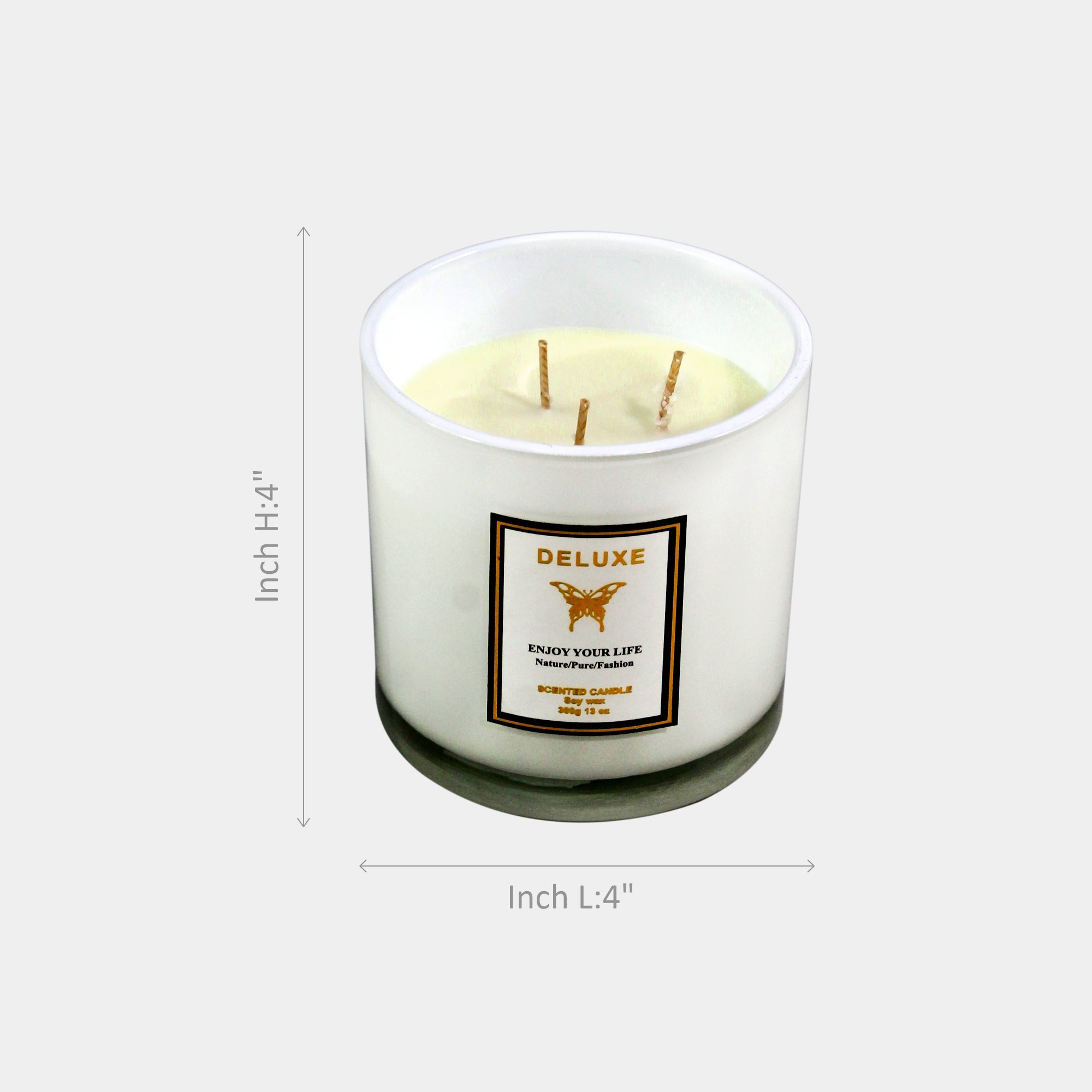 Deluxe Scented Candle