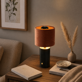 Cocoa Glow Table Lamp