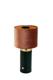Cocoa Glow Table Lamp