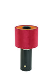 Ruby Glow Table Lamp