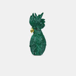 Small Green parrot statue