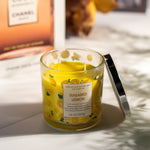 Sugared Lemon Scented Candle