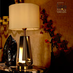 TOMYEUS Bedside Table Lamp.