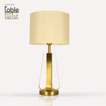 TOMYEUS Bedside Table Lamp