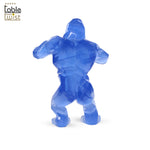 The Blue Wild Kong Sculpture.