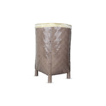 The Brownish Bamboo Basket with Stand.