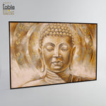 The Buddha Portrait Artwork