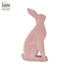 The Candy Pink Bunny figure