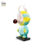 The Colorful Angel Boy Sculpture