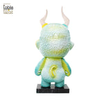 The Colorful Angel Boy Statue
