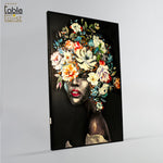 The Colorful Floral Beauty