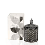 The Crystal Dome Bell Jar Scented Candle