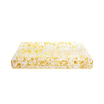 The Gold Flakes Acrylic Trays