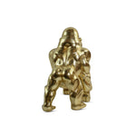 The Golden Resin Kong sculpture