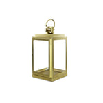 The Golden  and glass lantern.