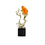 The Goldfish Artificial Statue