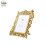 The Imported Gold Sparrow Frame