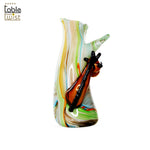 The Murano Glass Giraffe Vase