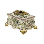 The Royal European Style Tissue Box.