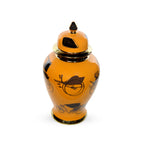 The Traditional Ceramic Ginger Jar.