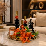 Golden Accent Luxury Decor Gift Set