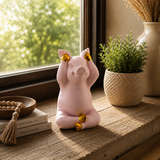 Vintage Clefairy Figurine