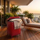 Bamboo Laundry Basket