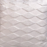 White Diamond Pattern