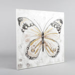 Wildfire Butterfly wall painting