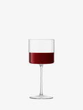 SA International | Otis - Red Wine Glasses | 310 ml | Crystal | Clear | Crystal | Set of 2