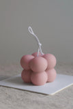 Arch Purple Candle - Set Of 2