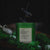 Luxury Aroma Candle in Green Frosted Jar