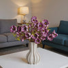 Pink Magnolia Artificial Flower