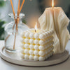 Aesthetic Bubble Soy Candle