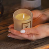 Scented Glass Jar Candle