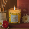 Sugared Lemon Scented Candle