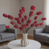 Red Artificial Flowers